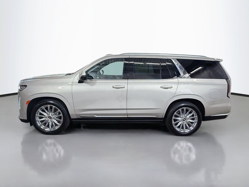 2022 Cadillac Escalade Premium Luxury