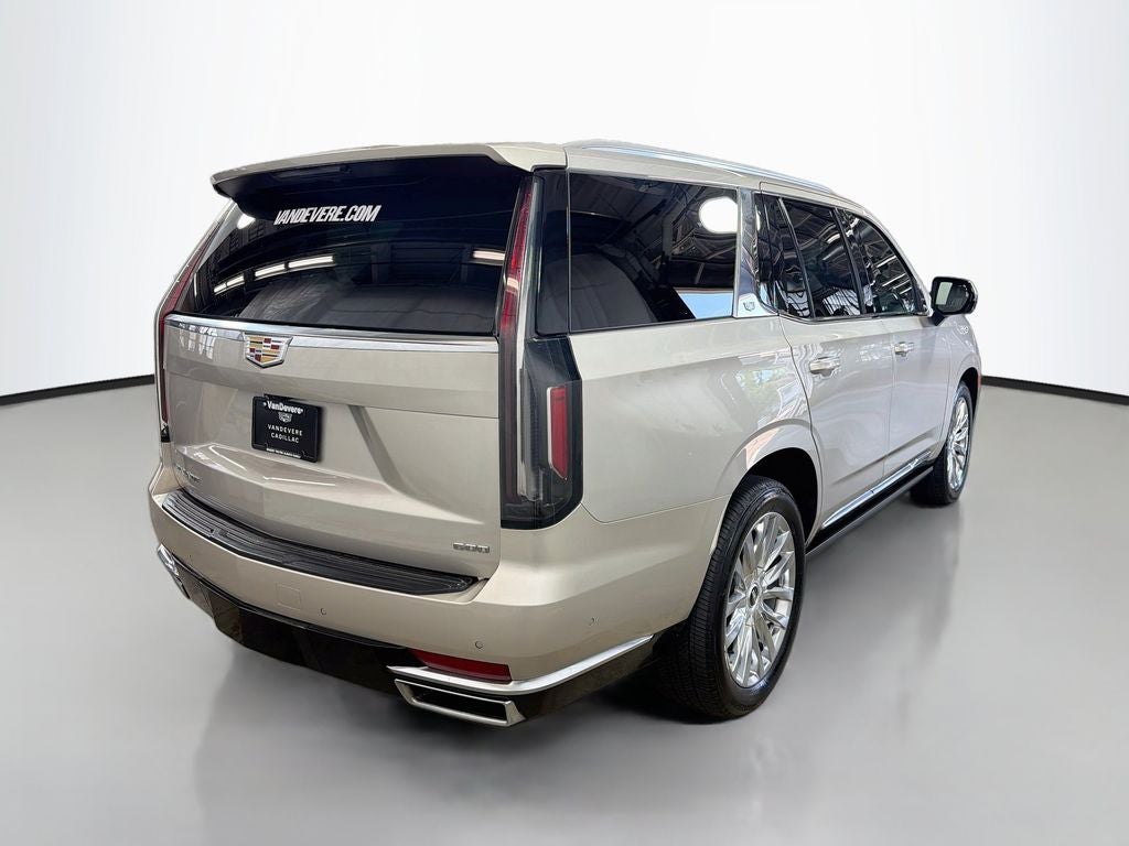 2022 Cadillac Escalade Premium Luxury