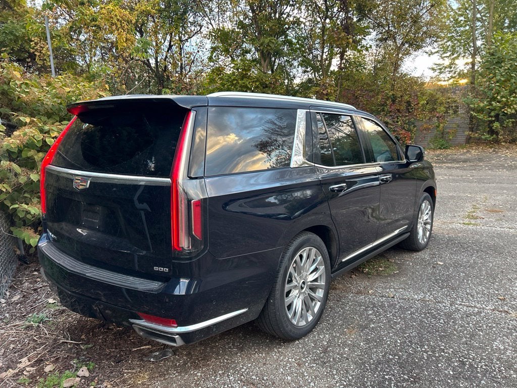 2023 Cadillac Escalade Premium Luxury