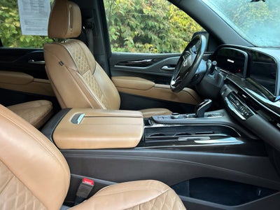2023 Cadillac Escalade Premium Luxury