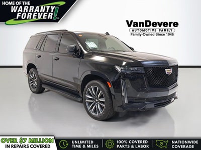 2023 Cadillac Escalade Sport