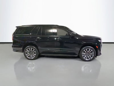2023 Cadillac Escalade Sport