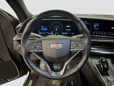2023 Cadillac Escalade Sport