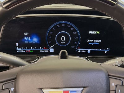 2023 Cadillac Escalade Sport