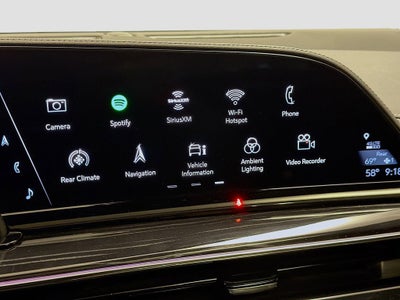 2023 Cadillac Escalade Sport