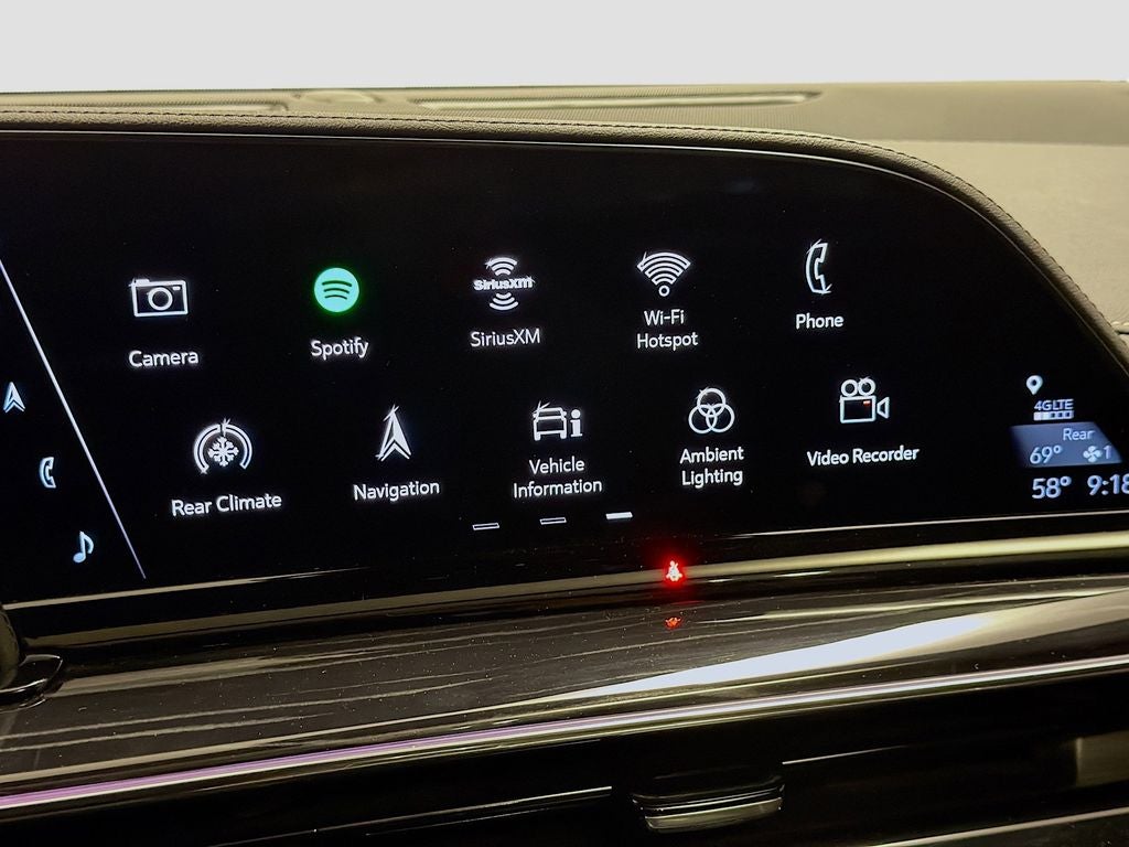 2023 Cadillac Escalade Sport