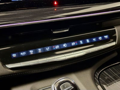2023 Cadillac Escalade Sport