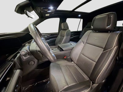 2023 Cadillac Escalade Sport
