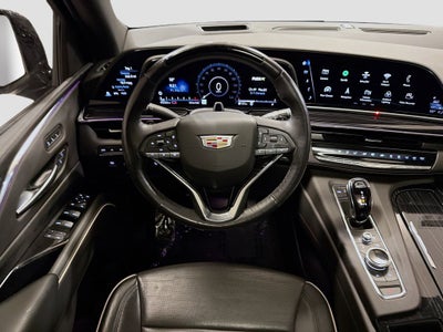 2023 Cadillac Escalade Sport
