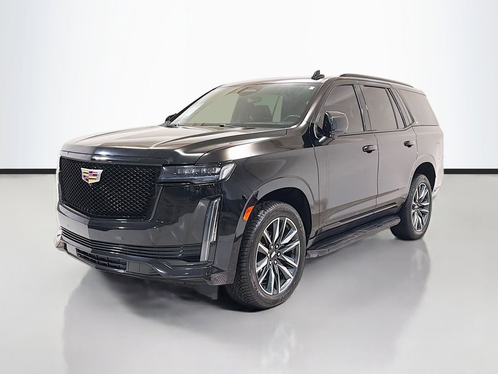 2023 Cadillac Escalade Sport