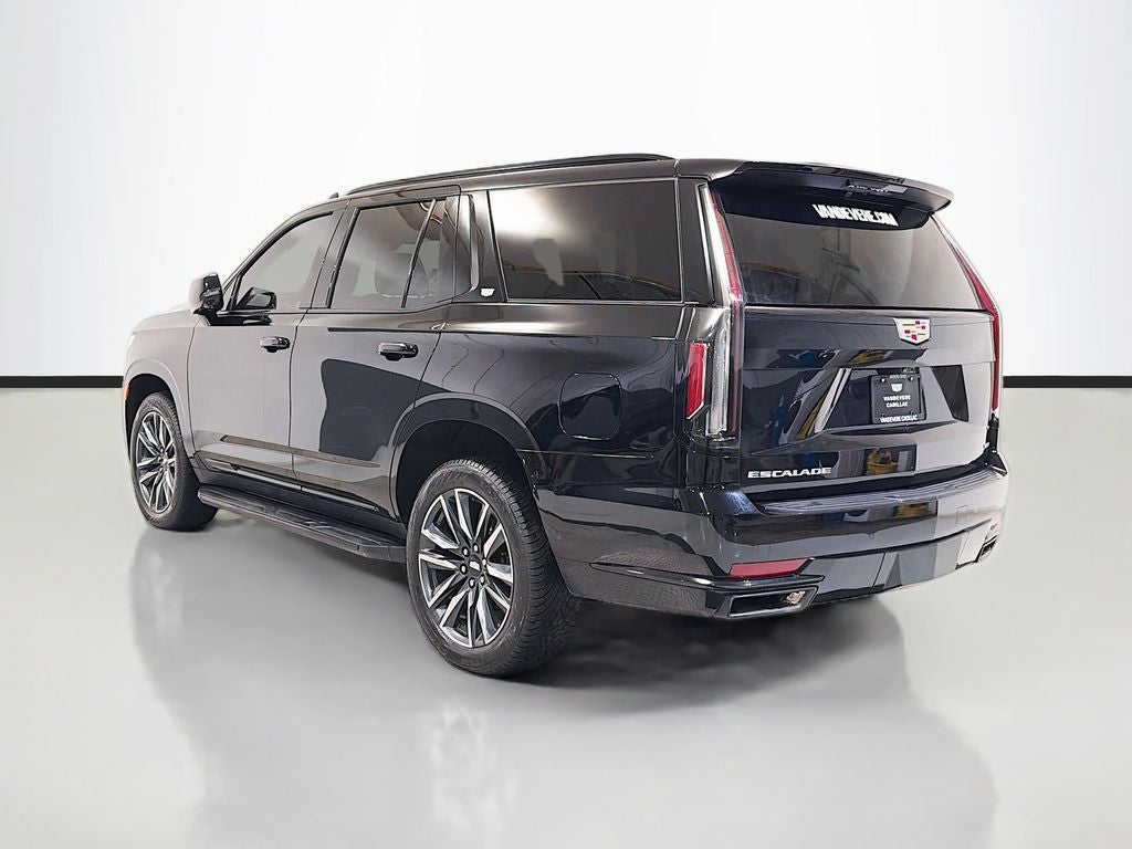2023 Cadillac Escalade Sport