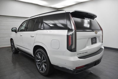 2021 Cadillac Escalade Sport