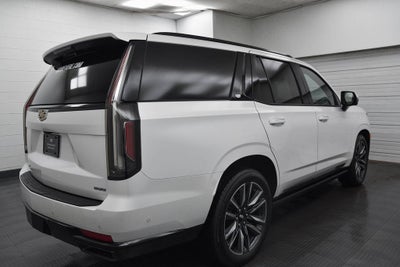 2021 Cadillac Escalade Sport