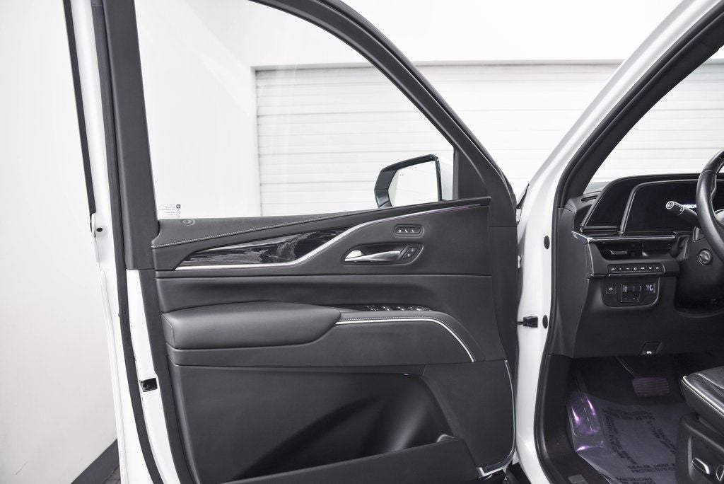 2021 Cadillac Escalade Sport