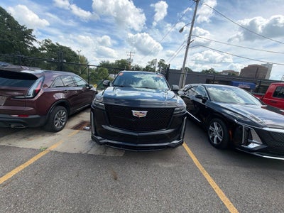2021 Cadillac Escalade Sport