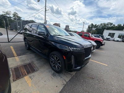 2021 Cadillac Escalade Sport