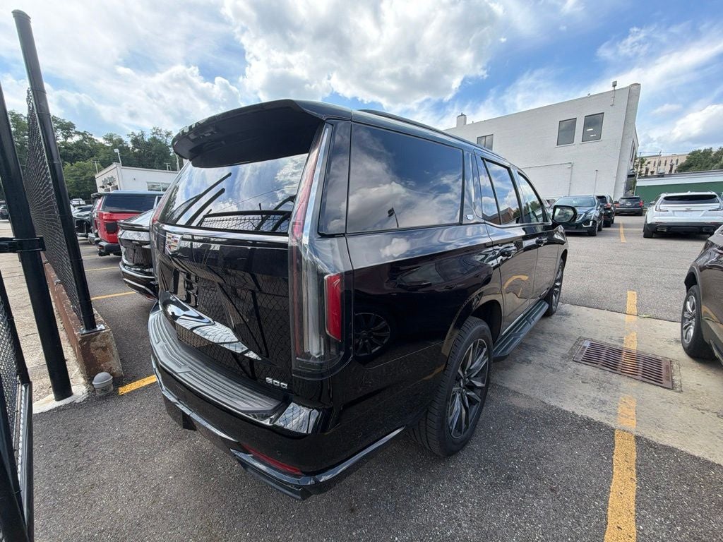 2021 Cadillac Escalade Sport