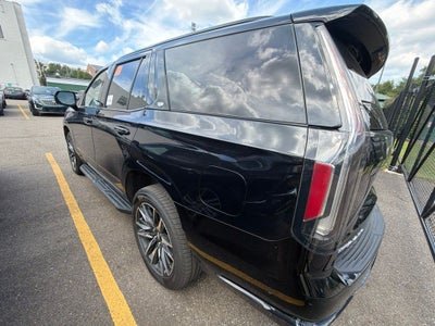 2021 Cadillac Escalade Sport
