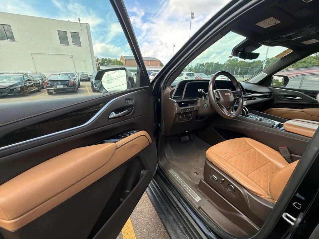 2021 Cadillac Escalade Sport
