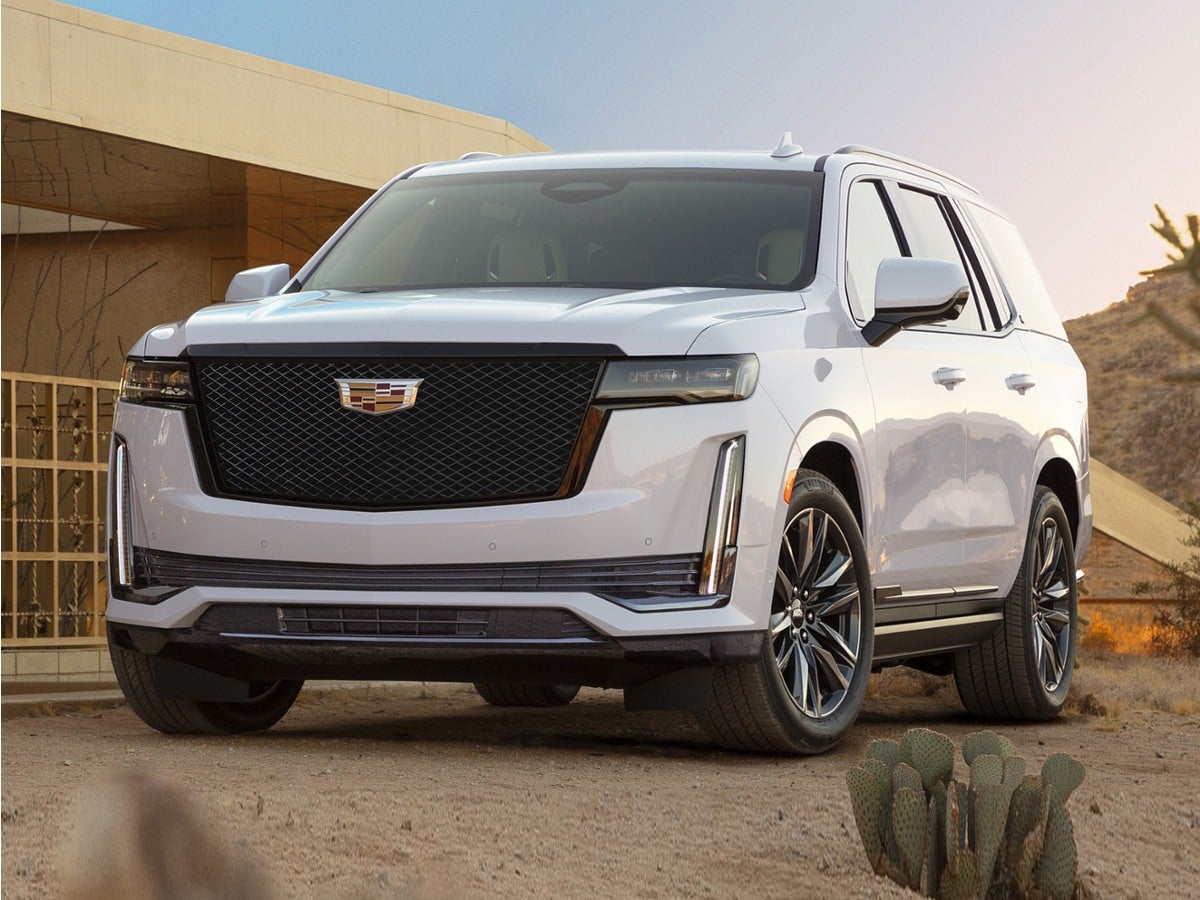 2023 Cadillac Escalade 4WD Sport's photo