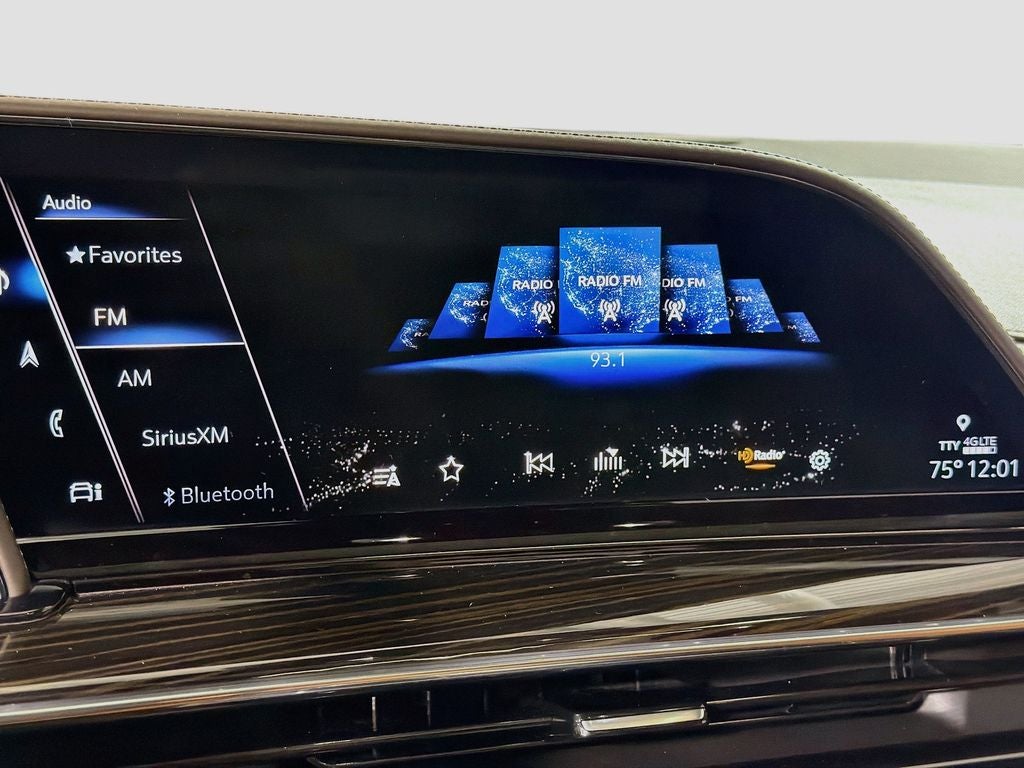 2021 Cadillac Escalade Sport