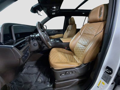 2021 Cadillac Escalade Sport