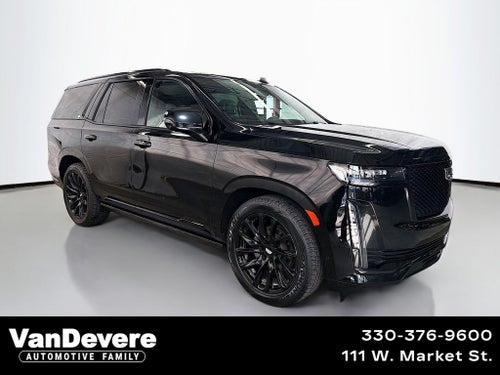 2024 Cadillac Escalade Sport Platinum