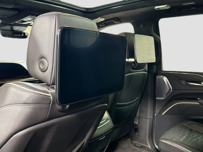 2024 Cadillac Escalade Sport Platinum