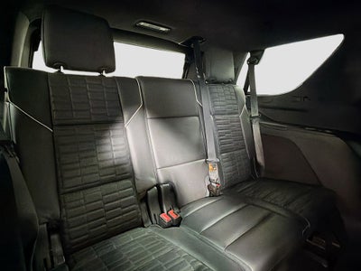 2024 Cadillac Escalade Sport Platinum