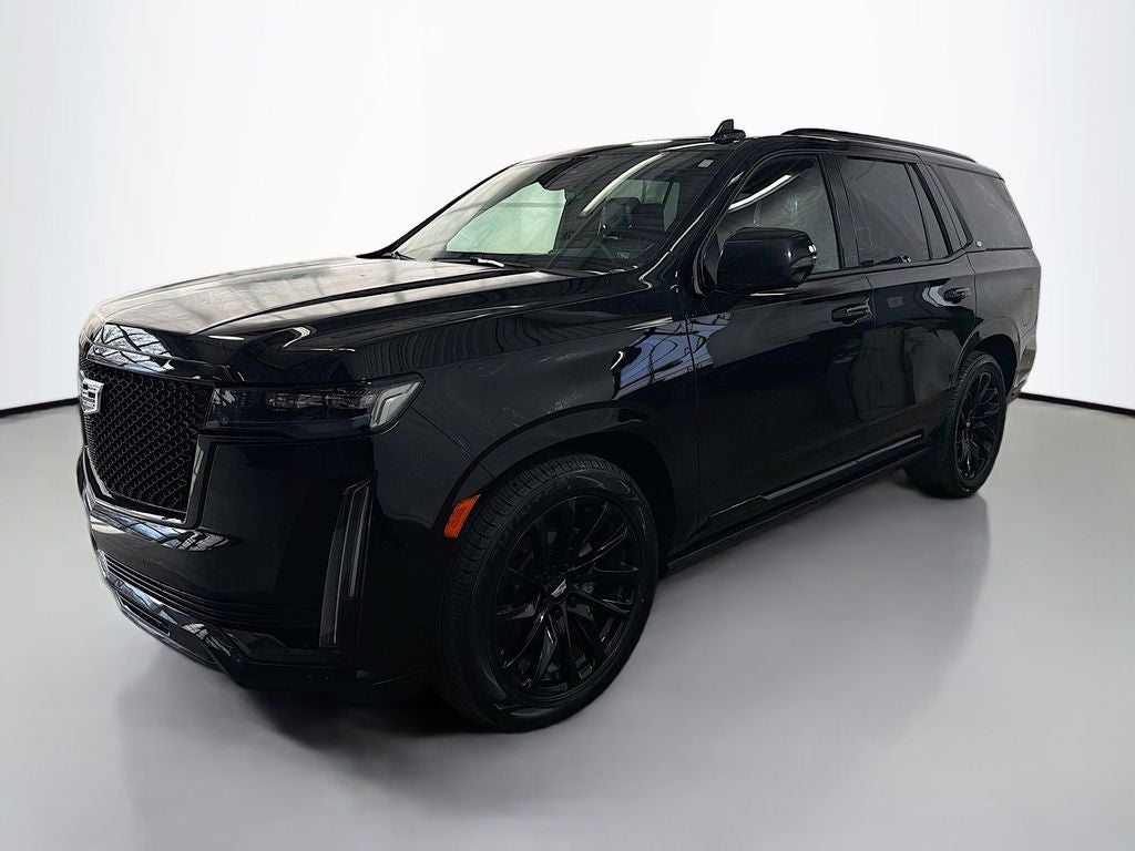 2024 Cadillac Escalade Sport Platinum