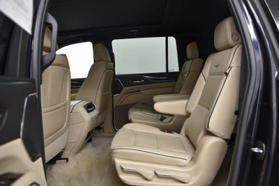 2024 Cadillac Escalade ESV Premium
