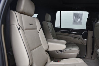 2024 Cadillac Escalade ESV Premium