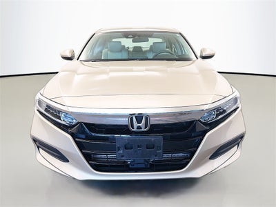 2020 Honda Accord LX