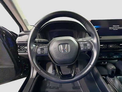 2023 Honda Accord Hybrid EX-L