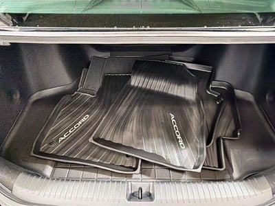 2023 Honda Accord Hybrid EX-L