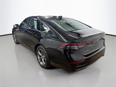 2023 Honda Accord Hybrid EX-L