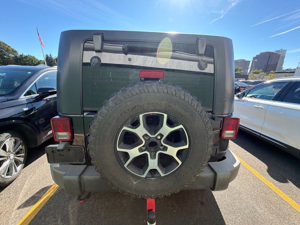 2010 Jeep Wrangler Sport