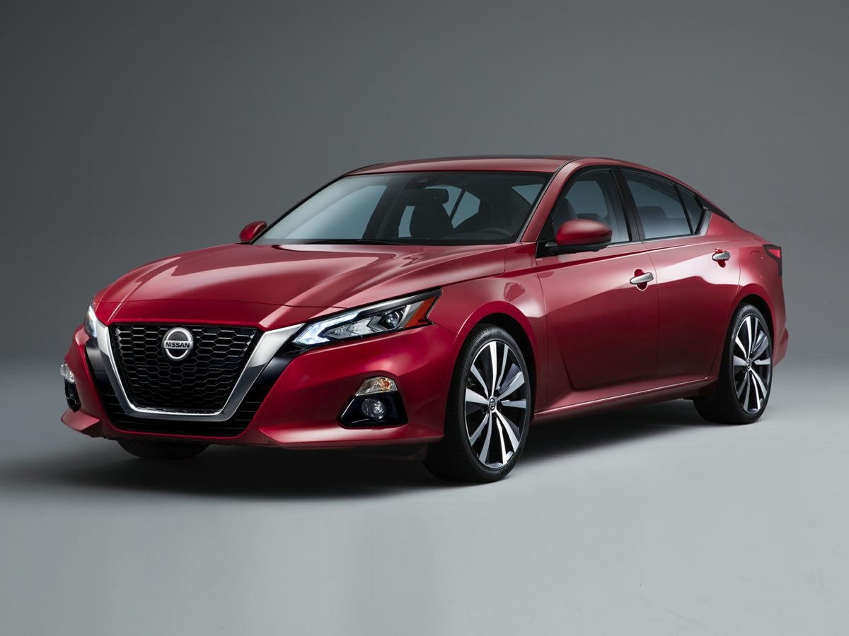 2019 Nissan Altima SL