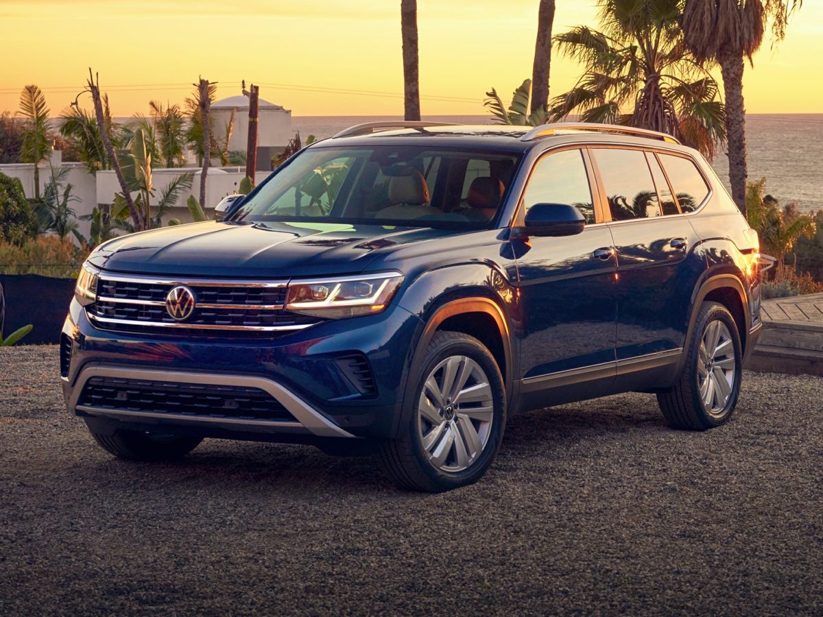 2021 Volkswagen Atlas S