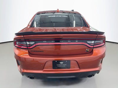 2022 Dodge Charger R/T Scat Pack Widebody