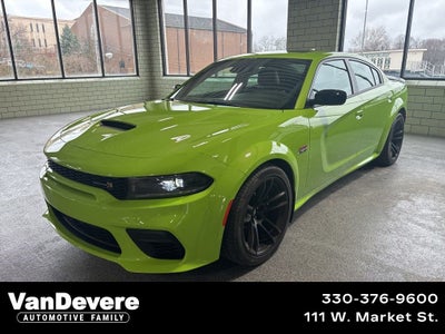 2023 Dodge Charger R/T Scat Pack Widebody
