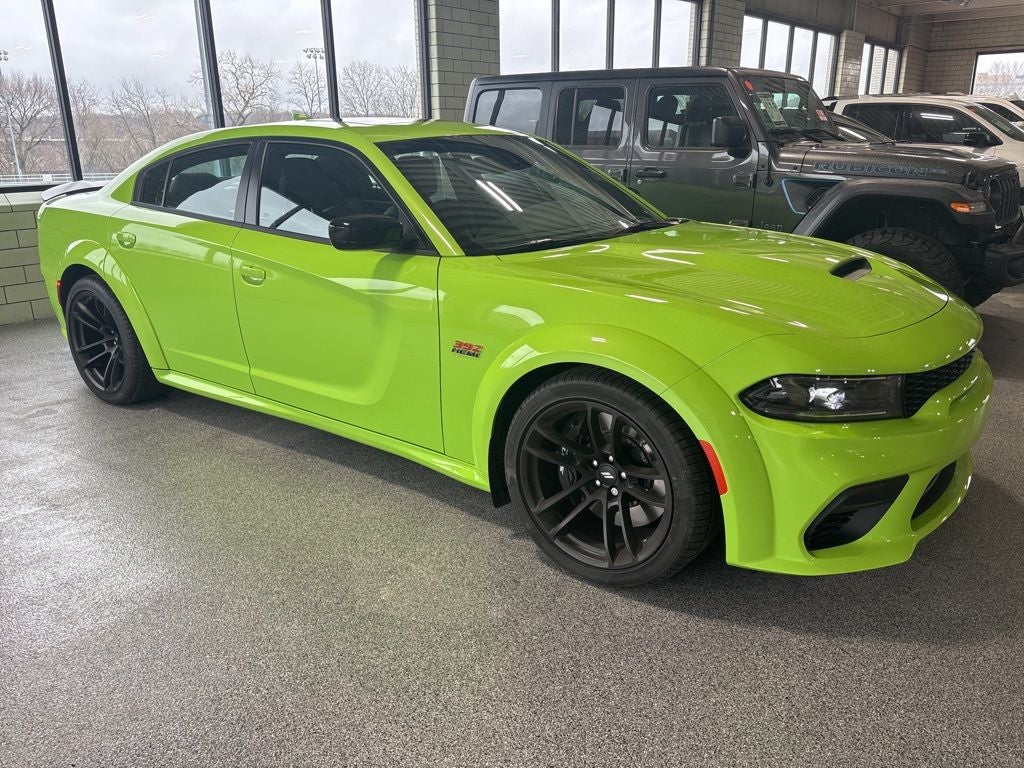 2023 Dodge Charger R/T Scat Pack Widebody