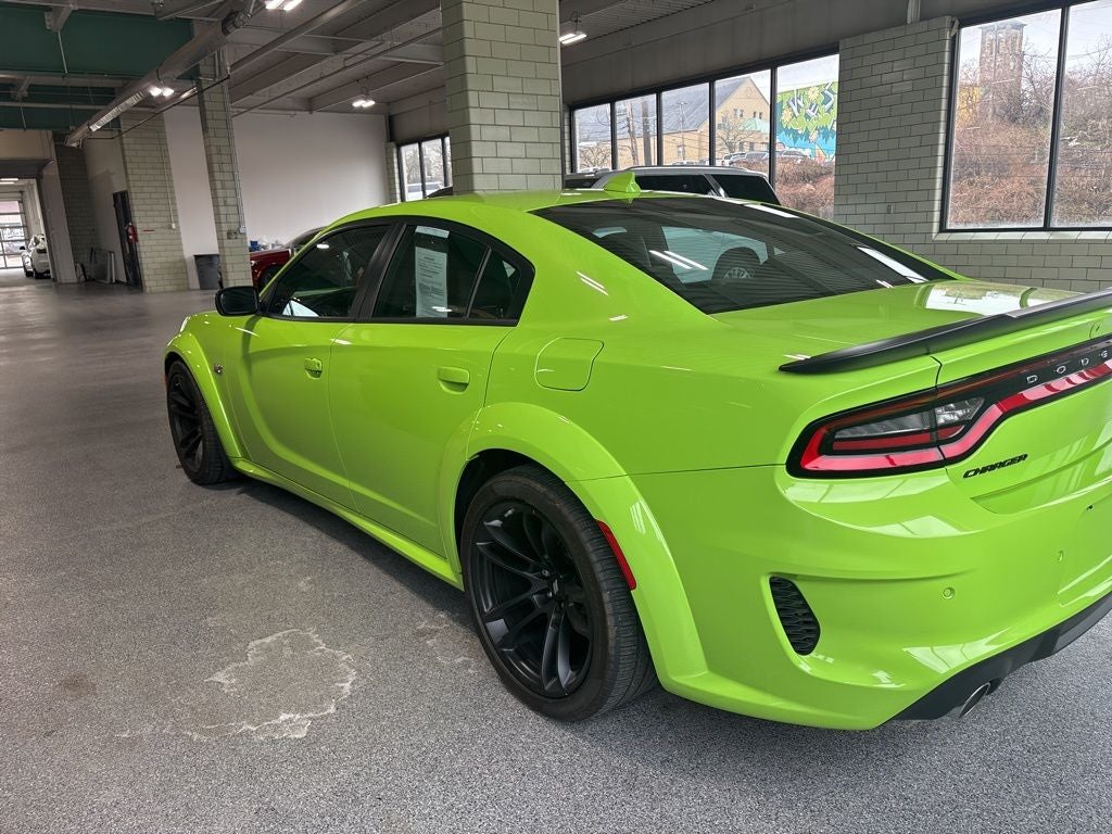 2023 Dodge Charger R/T Scat Pack Widebody