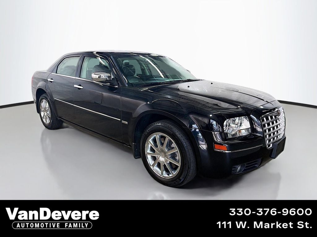 2010 Chrysler 300 Touring Signature Series