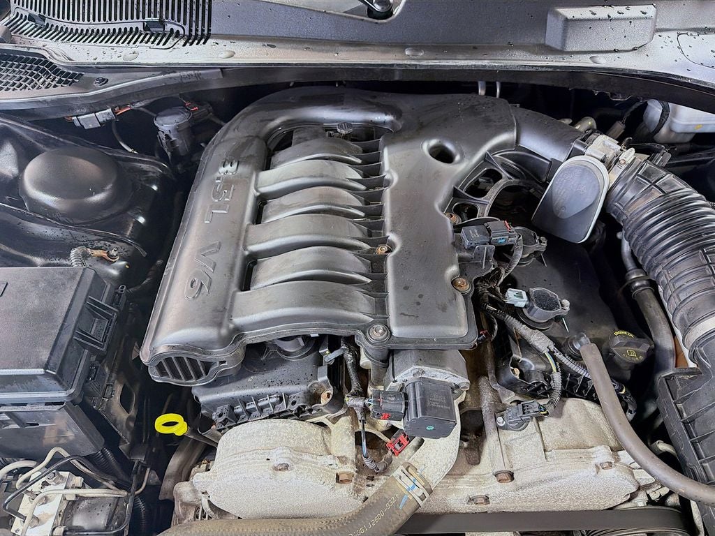 2010 Chrysler 300 Touring Signature Series