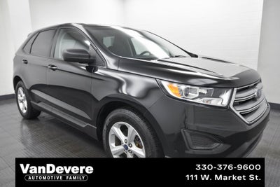 2018 Ford Edge SE