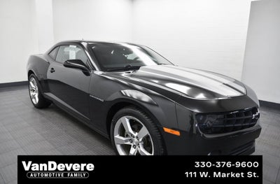 2011 Chevrolet Camaro 1LT