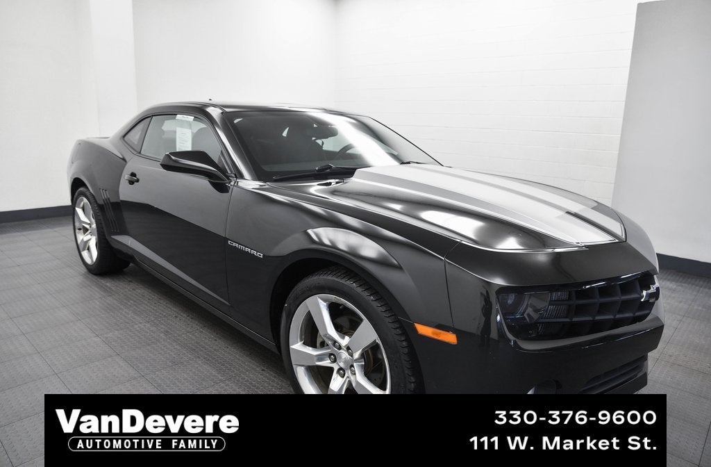 2011 Chevrolet Camaro 1LT