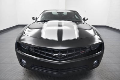 2011 Chevrolet Camaro 1LT