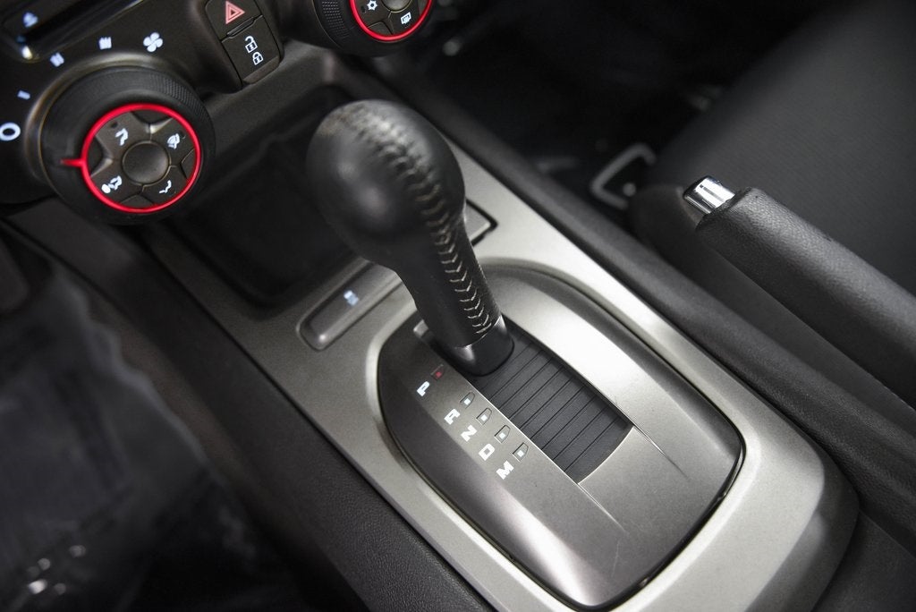 2011 Chevrolet Camaro 1LT